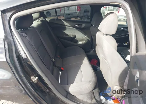 2016 Chevrolet Cruze Lt Auto from USA, damaged, VIN 1G1BE5SM9G7235398